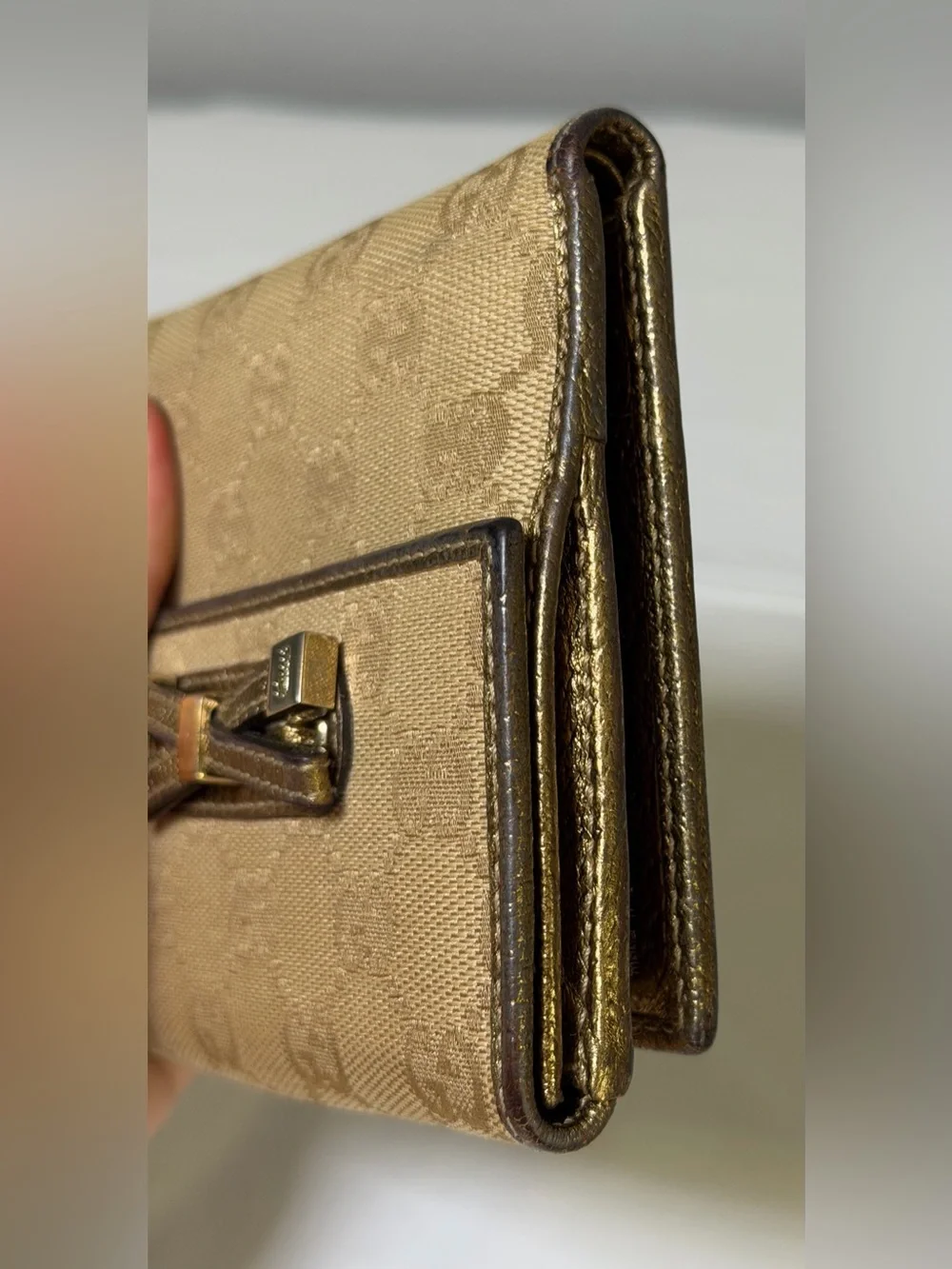 Gucci Princy compact wallet